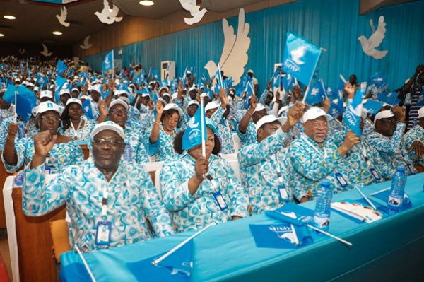 Résultats provisoires des régionales au Togo : le parti UNIR largement vainqueur