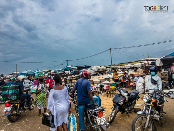 Togo : l&#039;inflation devrait continuer à baisser jusqu&#039;à 2,7% cette année (CNC)
