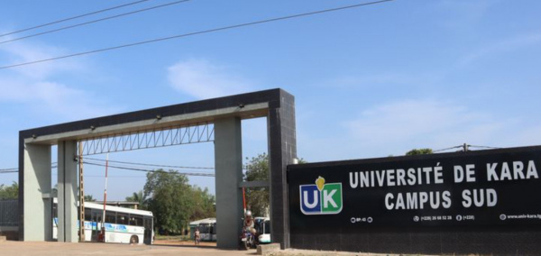 University of Kara: 34,000 Graduates in 20 Years
