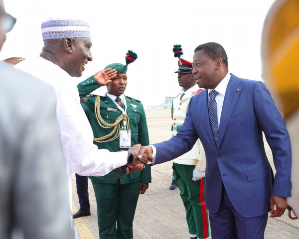 Anti-Terrorism: President Gnassingbé Calls for the Reorganization of Military Cooperation in West Africa