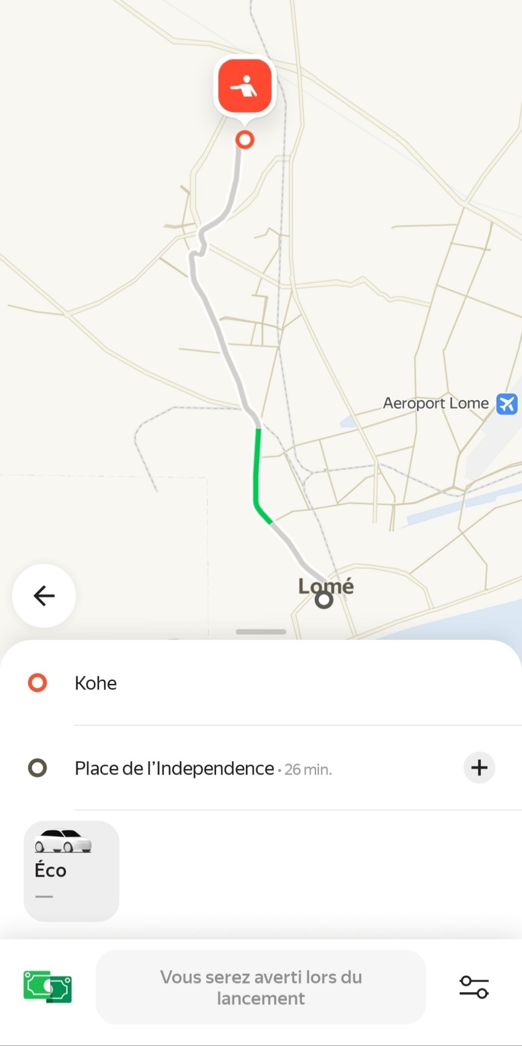 1 kohe