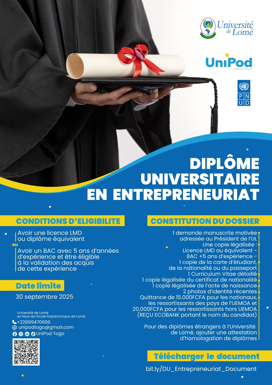 1 unipod