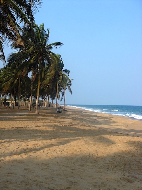 2Aného Beach