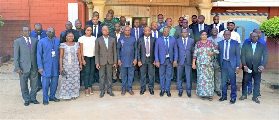25 de fcfa a fin janvier 2022 en hausse de 13 L