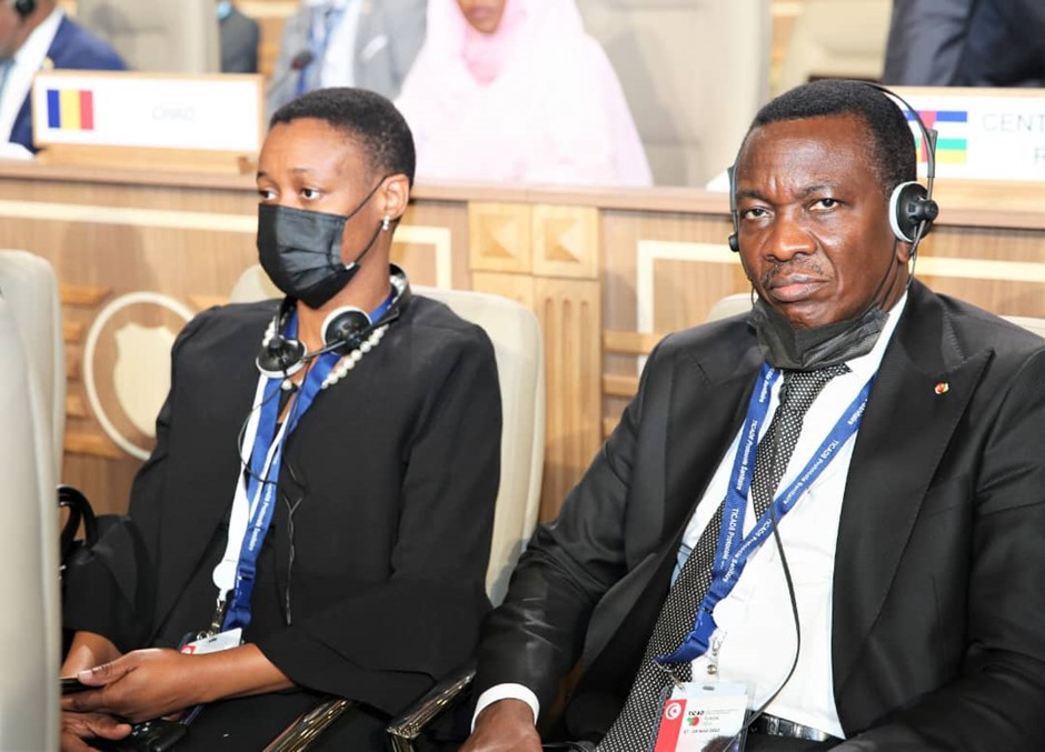 5 impots le cameroun collecte 1 597 milliards de fcfa a fin juillet 2022 soit une hausse de 23 sur un an L