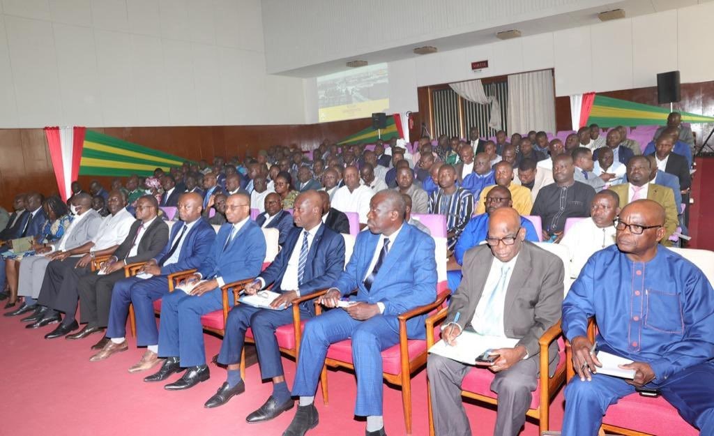 Togo: The President and local actors review key projects of the 2025