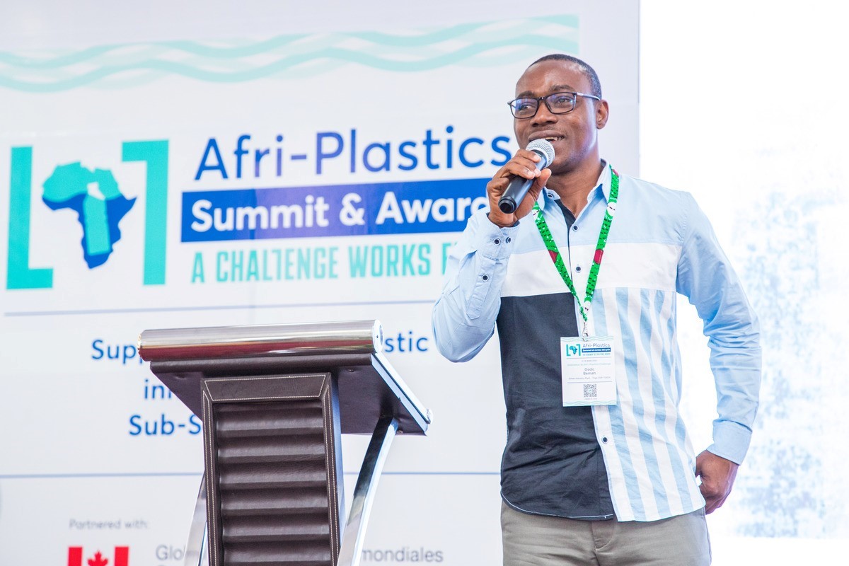 Afri-Plastics Challenge: Green Industry Plast-Togo wins 1st place and