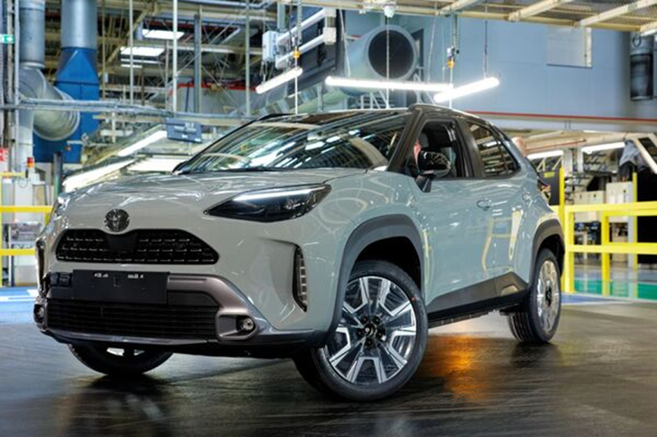 1 voiture