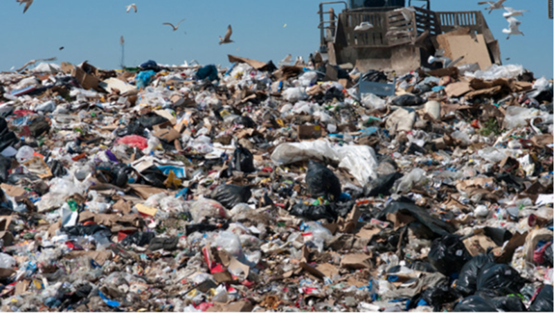 waste