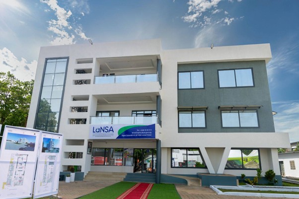 1jean lucien savi de tove inauguration