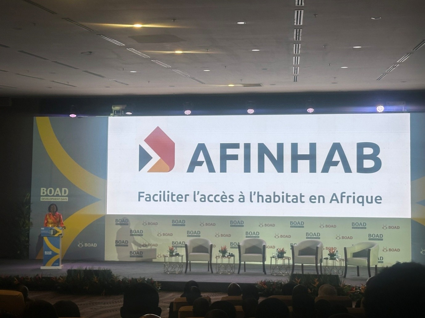 afininté
