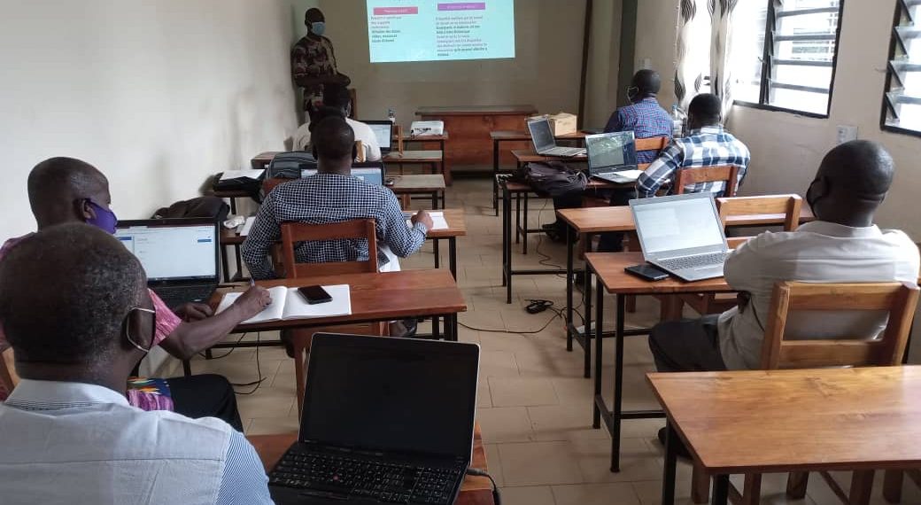 29335 togo immersion des enseignants