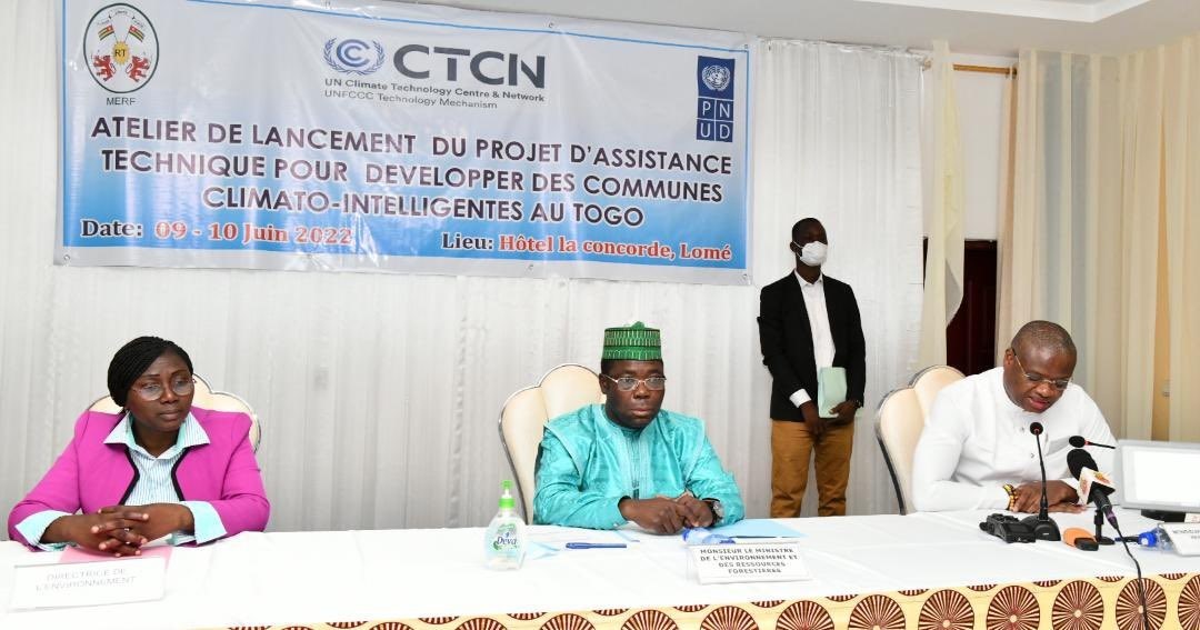 Climate Change: Togo launches a project to set up 10 smart cities