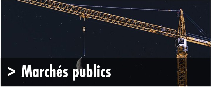 Marches Publics