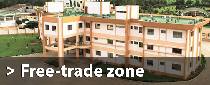 Free-trade zone