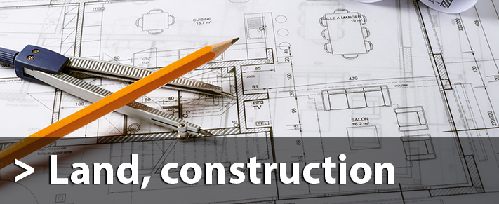 Land construction