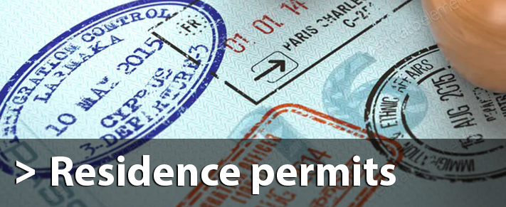 Residence permits