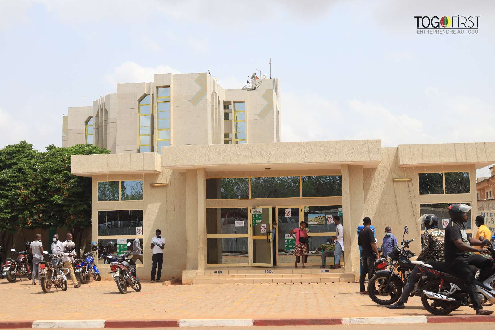 Direction générale de la Loterie Nationale Togolaise (LONATO )