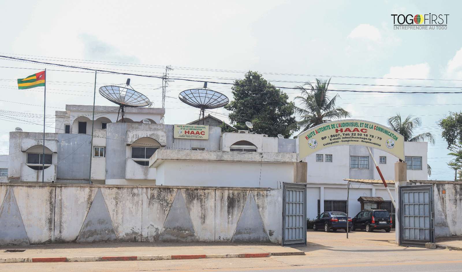Haute Autorité de l'Audiovisuel et de la Communication(HAAC)