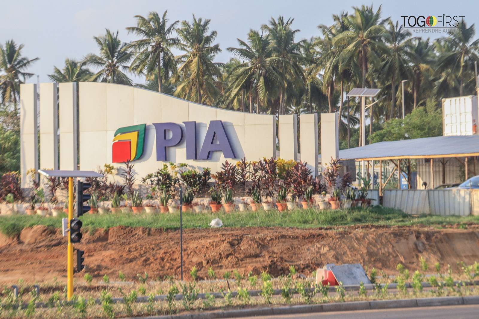 La Plateforme Industrielle d'Adétikopé (PIA) 