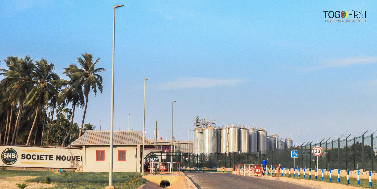 Société Nouvelle de Boissons (SNB)