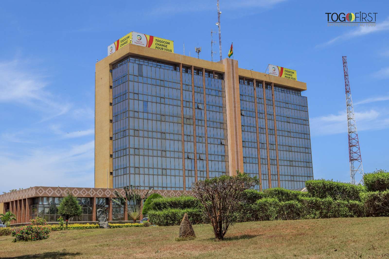 Direction générale Togocom
