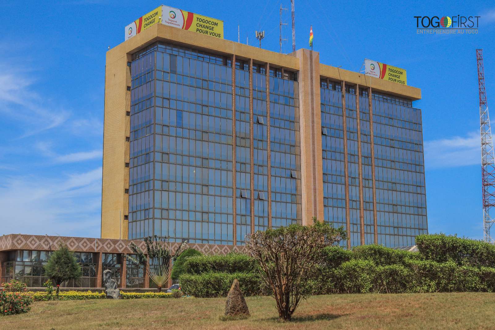 Direction générale Togocom