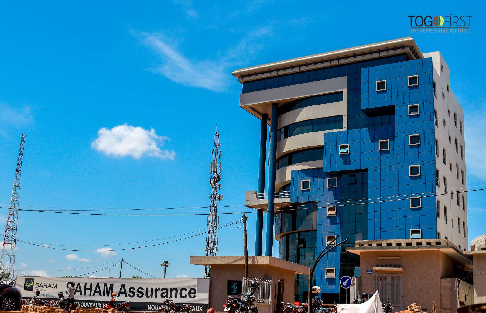 Saham Assurance Togo