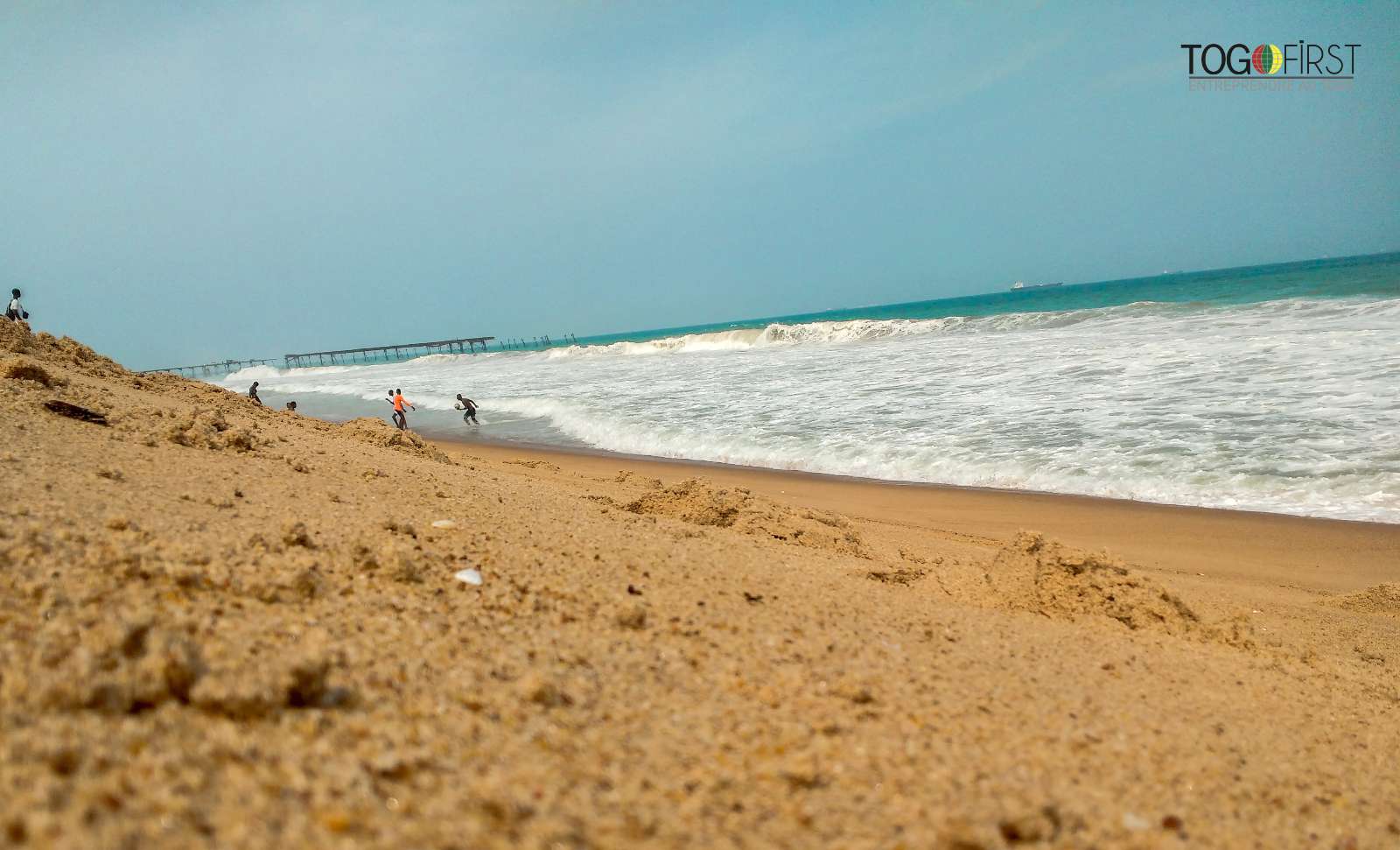 Plage de Kodzoviakopé