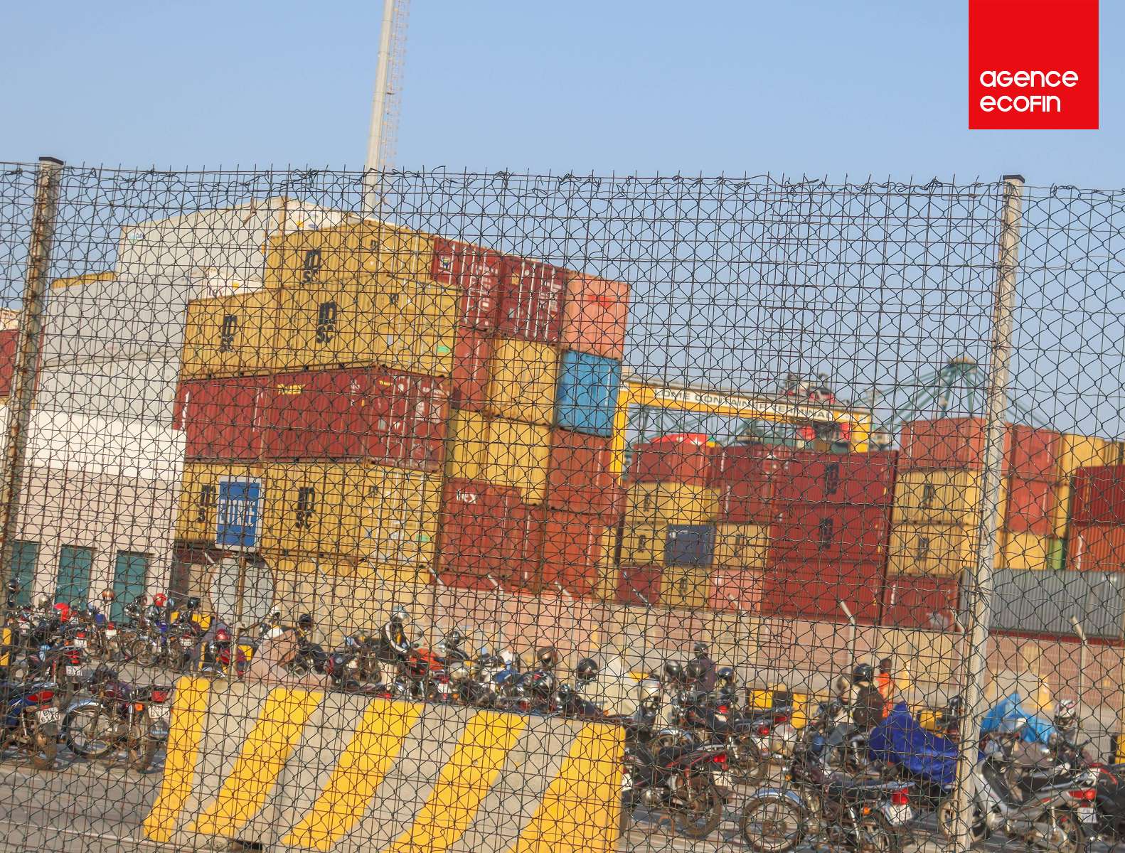 Port autonome de Lomé 