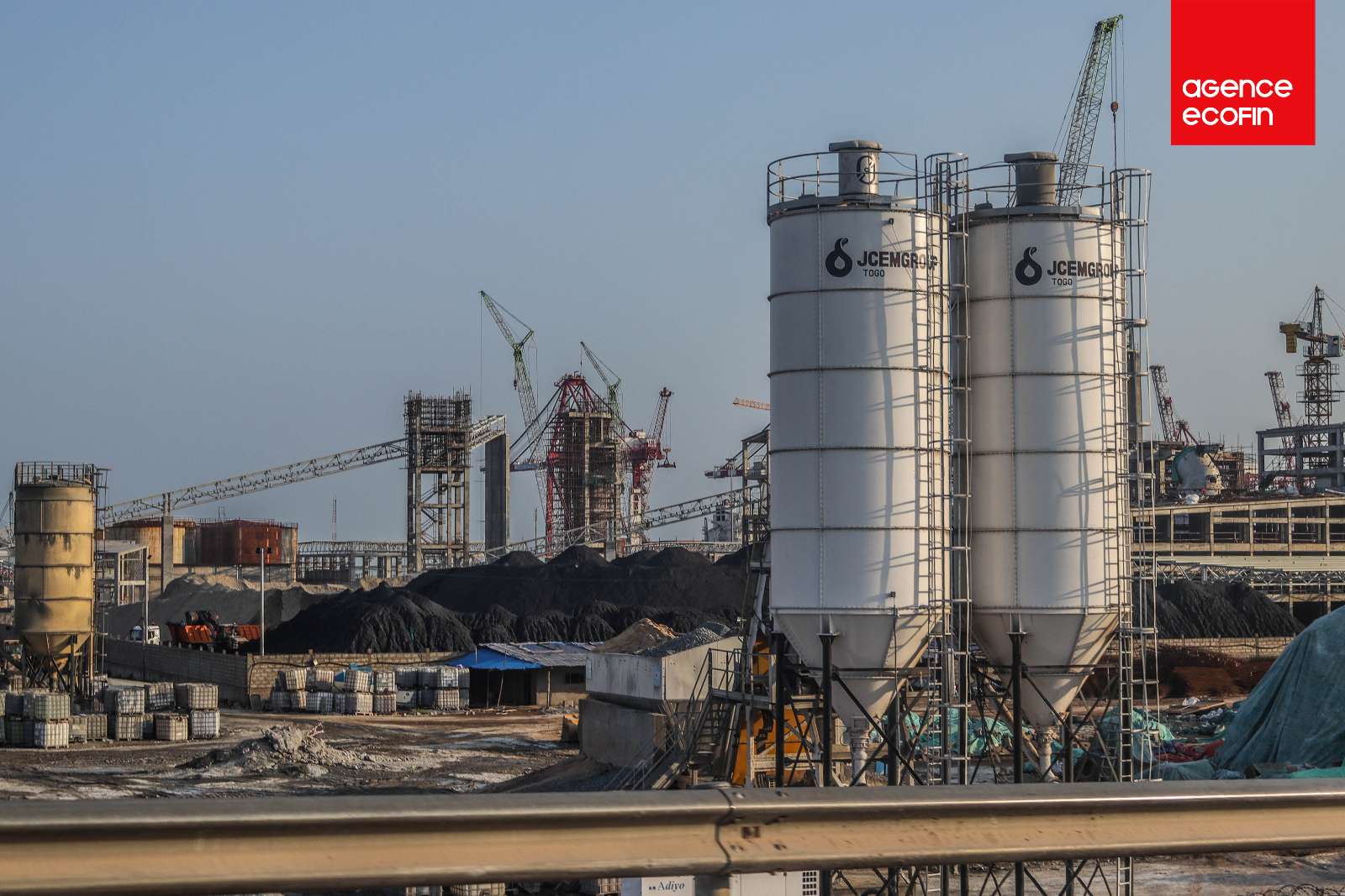 JCEM Togo Group Sarl