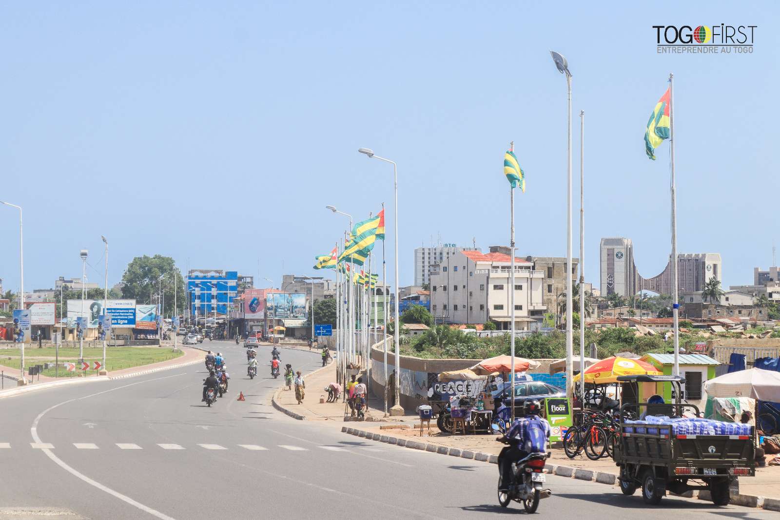 Avenue Maman N'danida