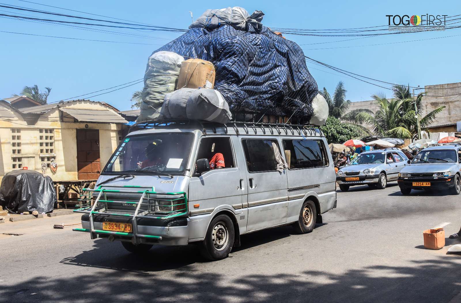 Avenue Maman N'danida
