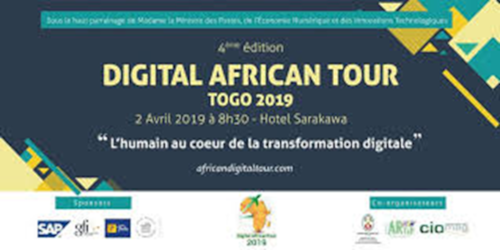 numrique au togo in 2
