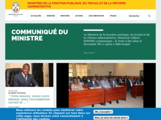 www.fonctionpublique.gouv.tg