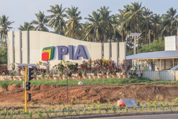 Le Togo lance PIA, sa première zone industrielle intégrée
