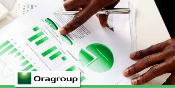 Oragroup annonce un bénéfice net en baisse de plus de moitié