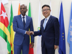 China cancels around CFA1.5 billion of Togo’s debt