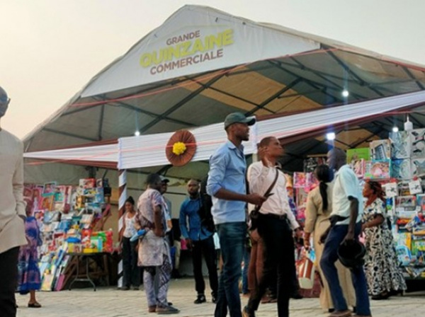 Togo : la Grande Quinzaine Commerciale de Lom&eacute; ouverte jusqu&rsquo;au 4 janvier 2026