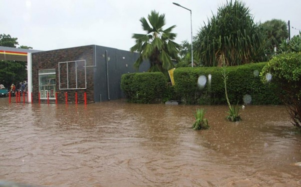 Le Togo veut se doter d’un modèle innovant de gestion des inondations dans le Grand Lomé