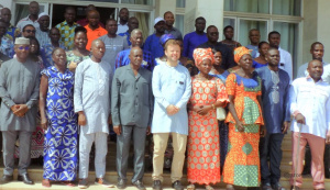 Au Nord-Togo, le projet &laquo; S&eacute;curit&eacute; alimentaire inclusive et r&eacute;silience &raquo; a b&eacute;n&eacute;fici&eacute; &agrave; plus de 25 000 personnes