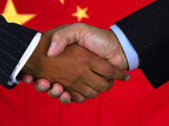 A delegation of Togolese high officials to attend a series of meetings in China in preparation for FOCAC