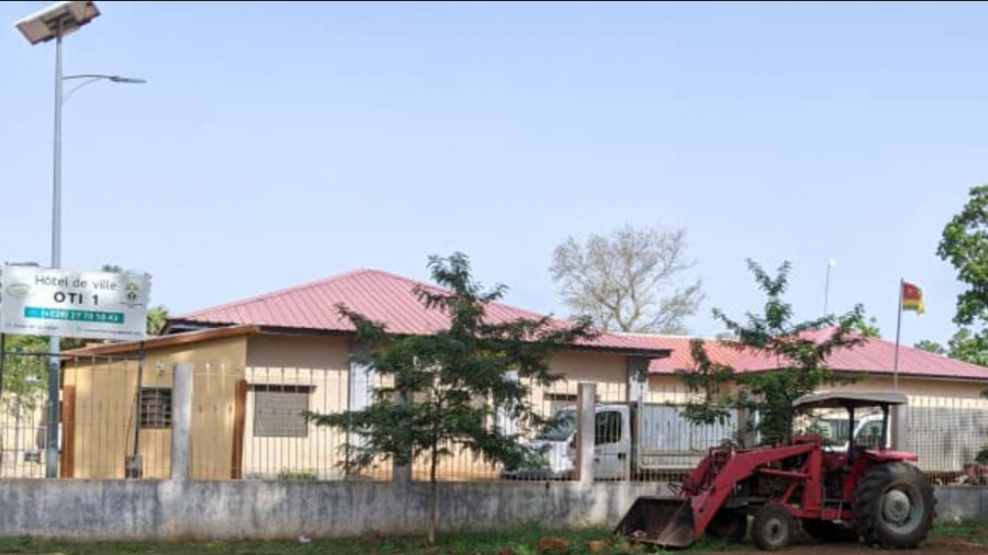 D&eacute;veloppement local : la commune Oti 1 valide un PDC de pr&egrave;s d&rsquo;un milliard FCFA