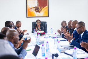 Le Togo pr&eacute;pare sa participation aux prochaines assembl&eacute;es de la Banque mondiale&nbsp;