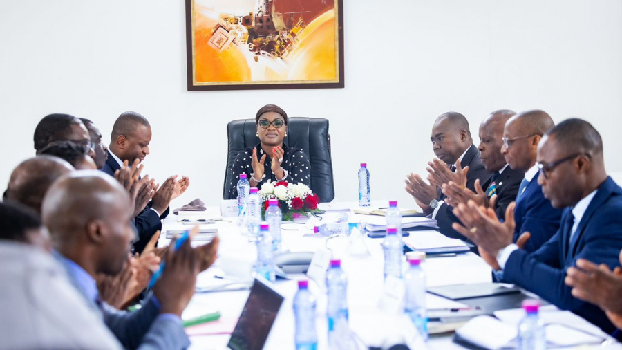 Le Togo prépare sa participation aux prochaines assemblées de la Banque mondiale 