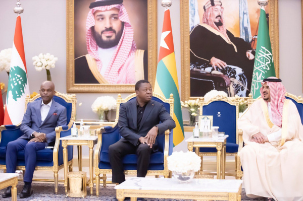 Faure Gnassingbé in Riyadh for the first Africa-Saudi Arabia Summit