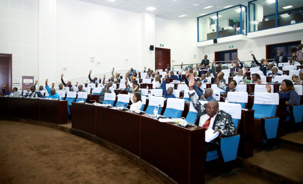Togo : le parlement adopte le budget 2023