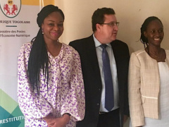 Cybersecurity and data centre management are promising sectors for the youth - Cina Lawson
