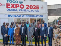 Togo Will Attend 2025 Osaka World Expo
