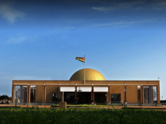 Rehabilitation of Presidential Palace to Start Soon